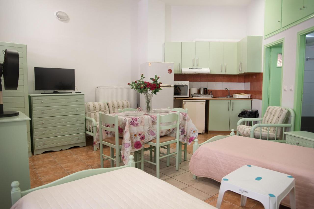 Stavros Studio Apartment In Κως Πόλη Εξωτερικό φωτογραφία