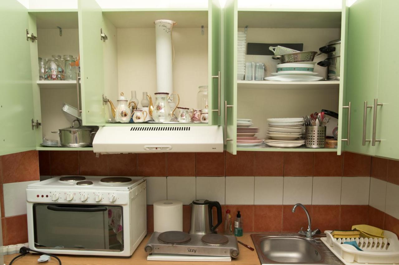 Stavros Studio Apartment In Κως Πόλη Εξωτερικό φωτογραφία