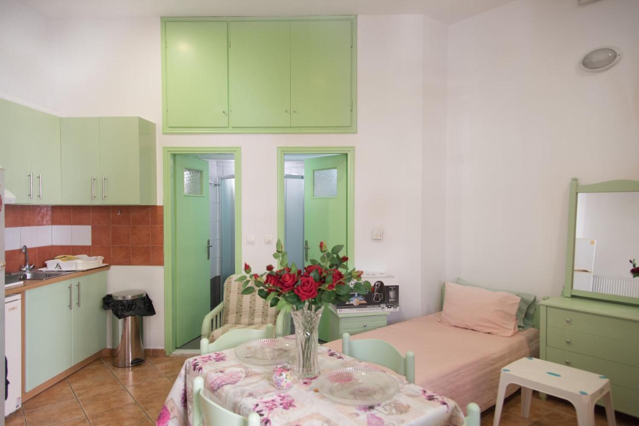 Stavros Studio Apartment In Κως Πόλη Εξωτερικό φωτογραφία