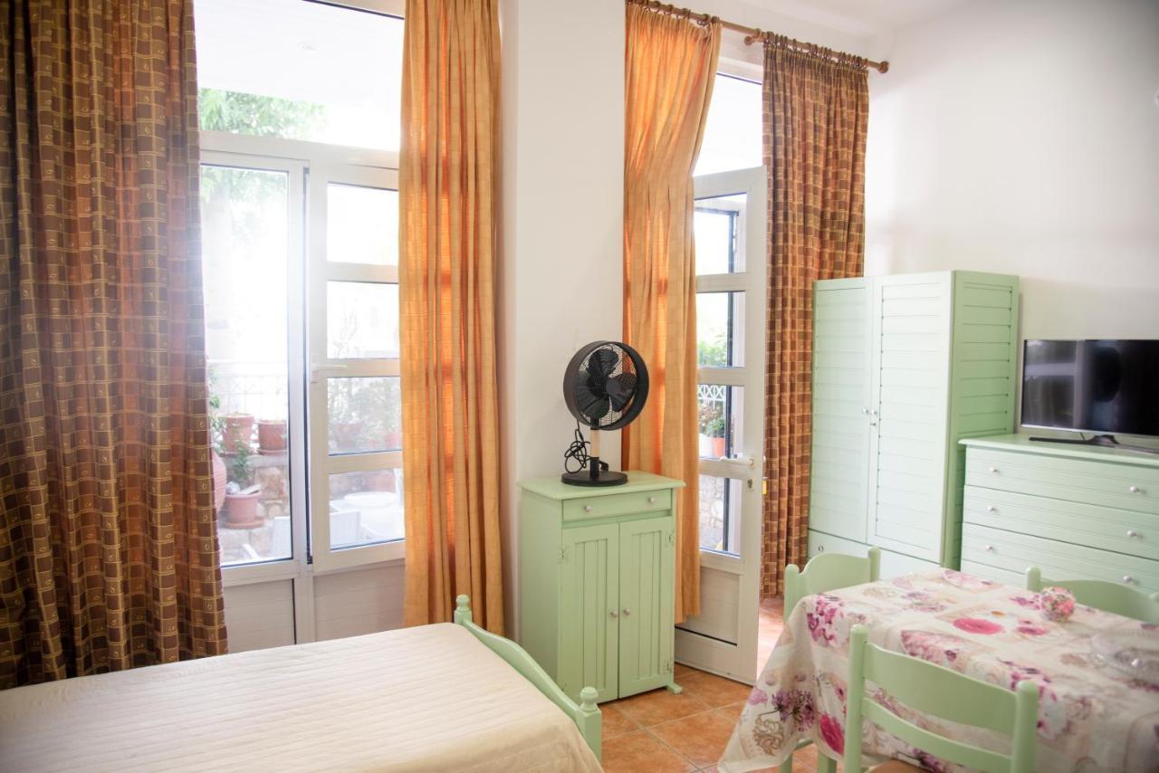 Stavros Studio Apartment In Κως Πόλη Εξωτερικό φωτογραφία