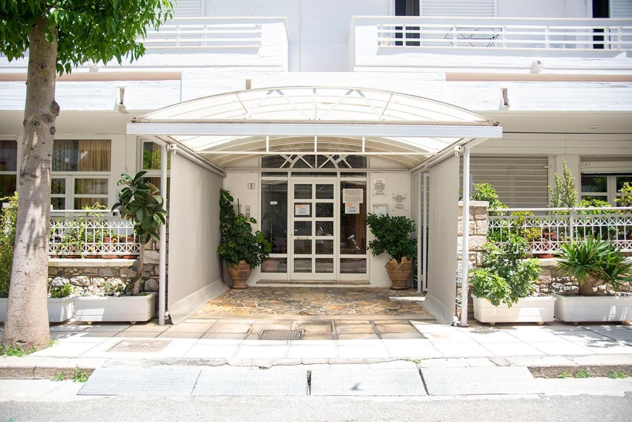 Stavros Studio Apartment In Κως Πόλη Εξωτερικό φωτογραφία