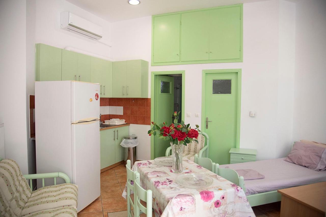 Stavros Studio Apartment In Κως Πόλη Εξωτερικό φωτογραφία