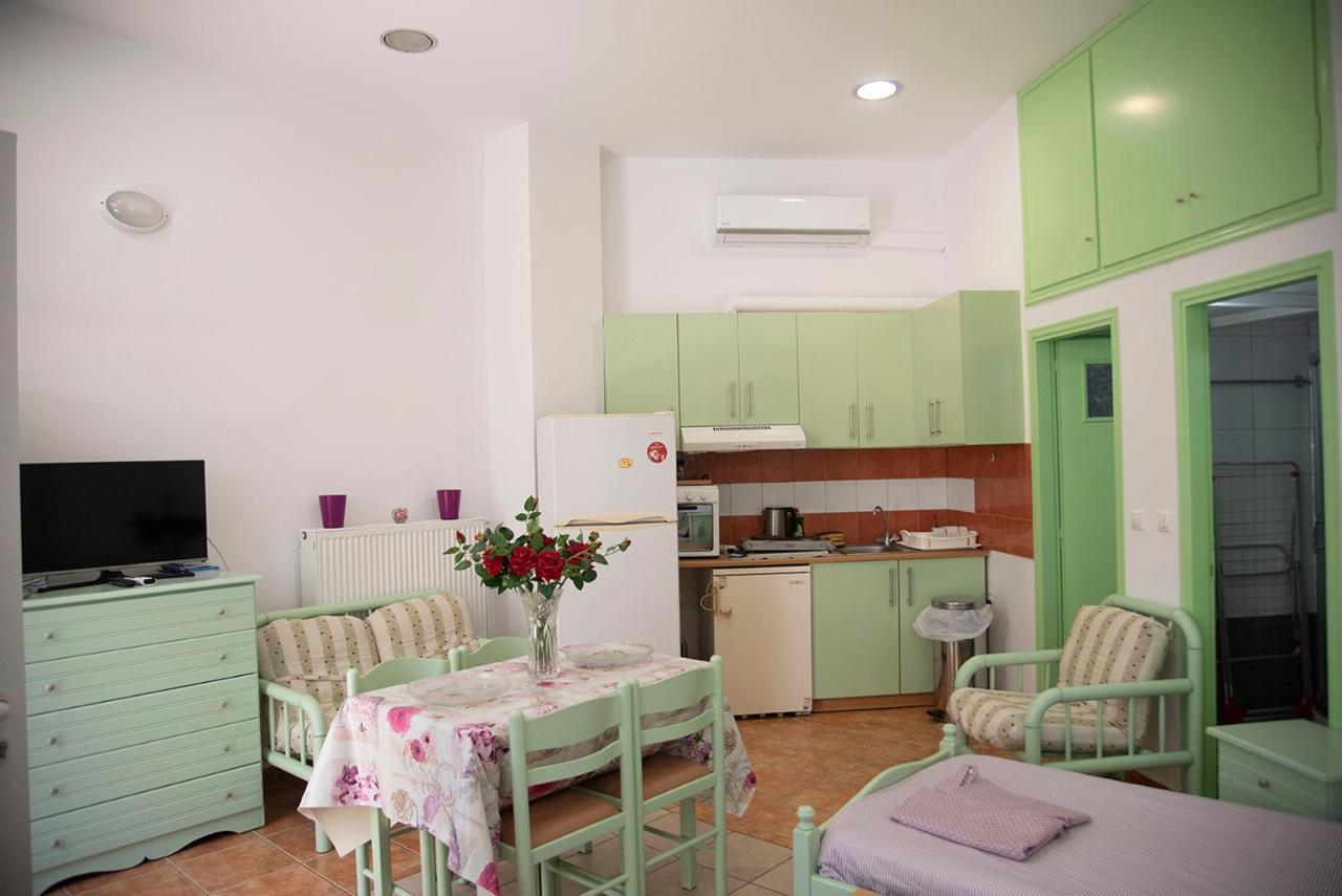 Stavros Studio Apartment In Κως Πόλη Εξωτερικό φωτογραφία